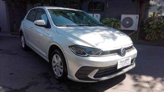 VOLKSWAGEN POLO 1.0 170 TSI COMFORTLINE AUTOMÁTICO VOLKSWAGEN POLO 1.0 170 TSI COMFORTLINE AUTOMÁTICO